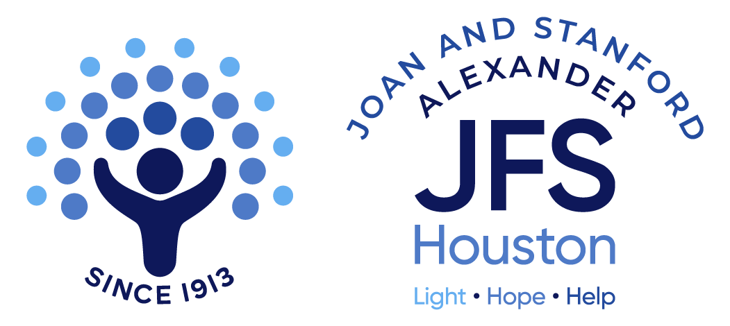 Jewish Family Service logo