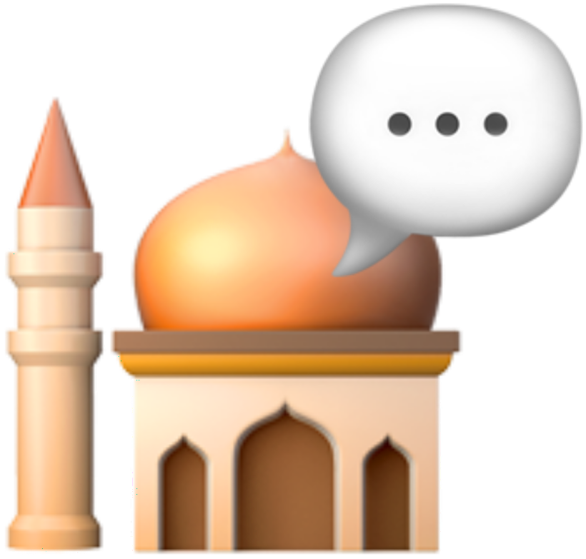 Salam Chat Icon