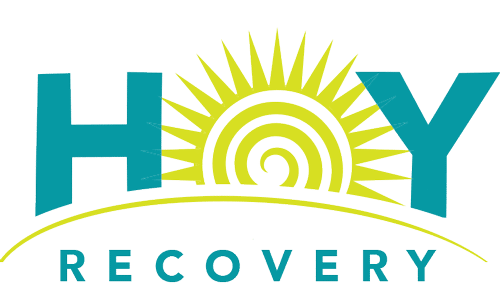Hoy Recovery Program logo