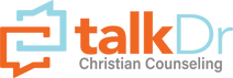TalkDr Christian Counseling logo