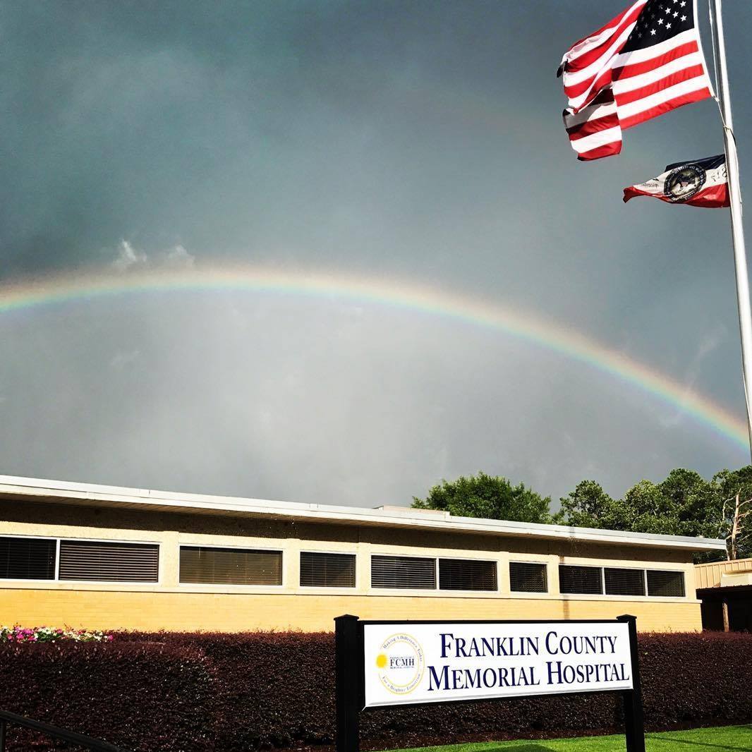 Franklin County Memorial Hospital logo