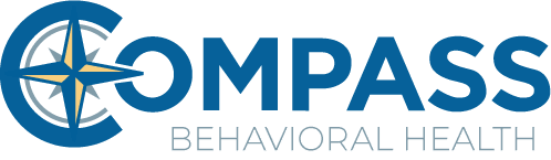 Compass Behavioral Health Community Support Services logo