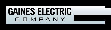 Gaines Electric logo