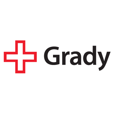Grady Memorial Hospitaloration Department of Behavioral Health logo