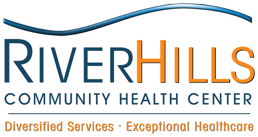 River Hills Community Health Center Ottumwa logo