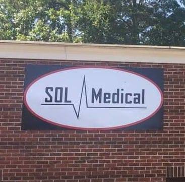 Sol Medical Group logo