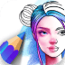 Color Pop AI Icon