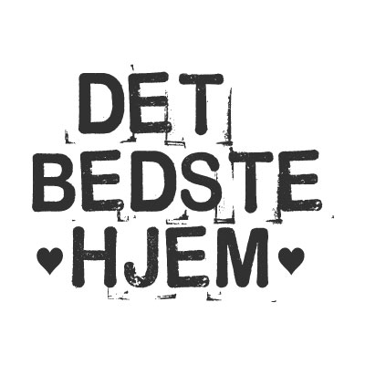 Detbedstehjem.dk logo