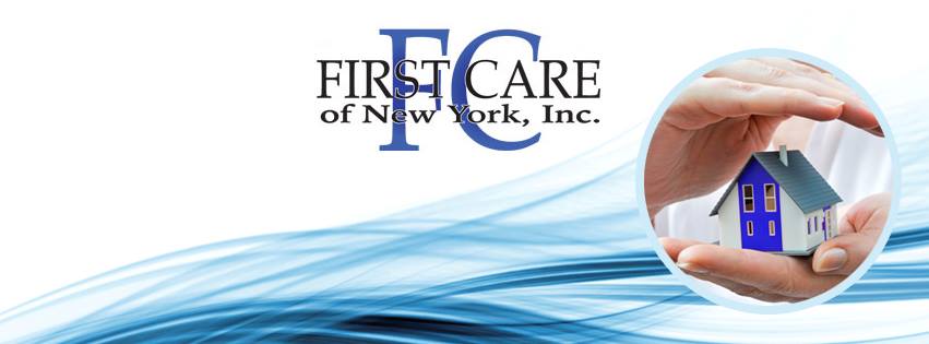 First Care of New York Inc.'s banner