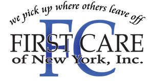 First Care of New York Inc.'s logo