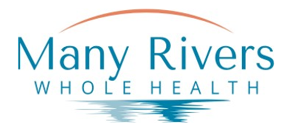 Many Rivers Whole Health New Directions Center logo