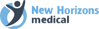 New Horizons Medical- Fitchburg logo