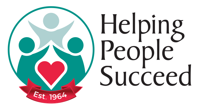 Helping People Succeed logo