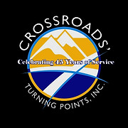Crossroads Turning Points Pueblo logo