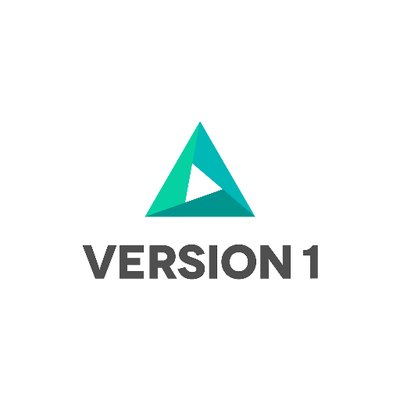 Version 1 Logo & Brand Assets (SVG, PNG and vector) - Brandfetch
