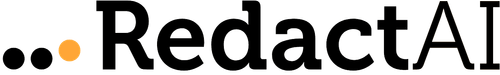 RedactAI Icon