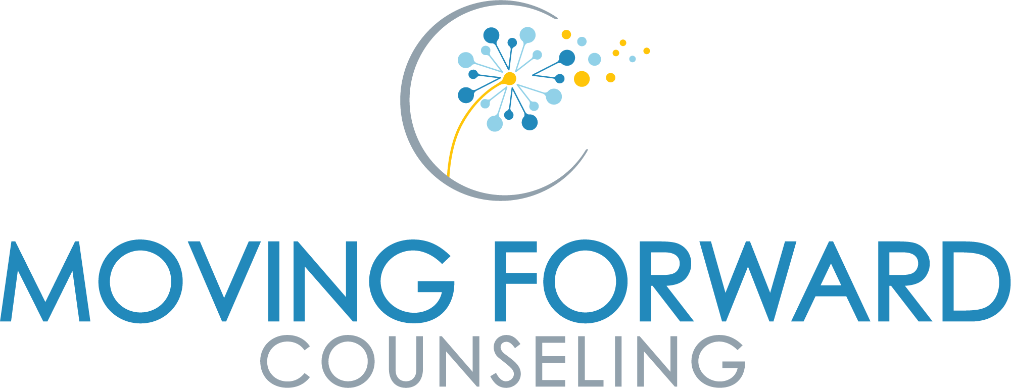 Moving Forward Counseling logo