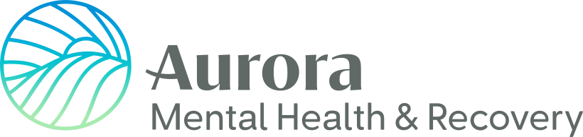 Aurora Mental Health and Recovery Adult Intensive Services logo