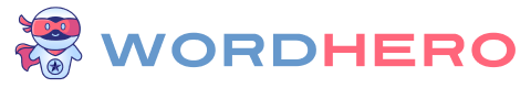 WordHero Icon