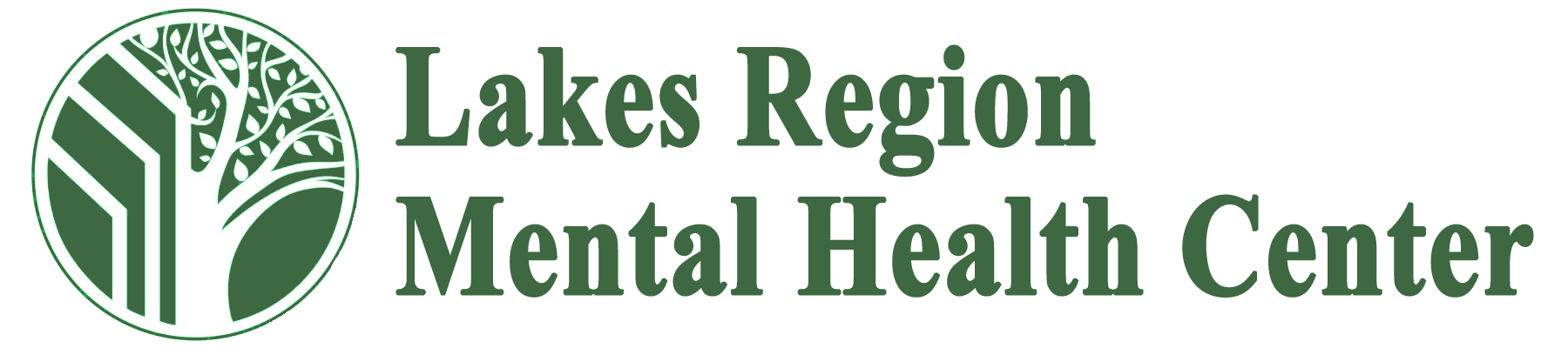Lakes Region Mental Health Center logo