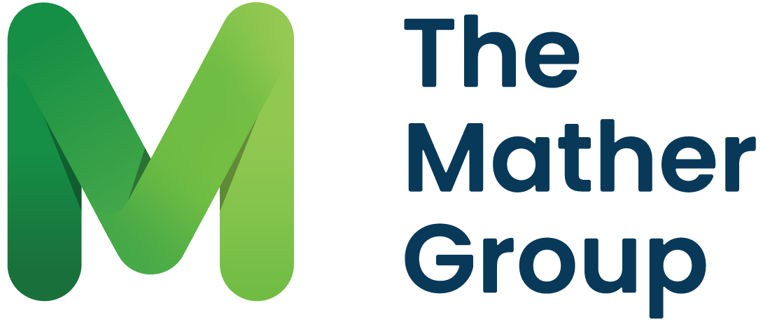 The Mather Group Logo