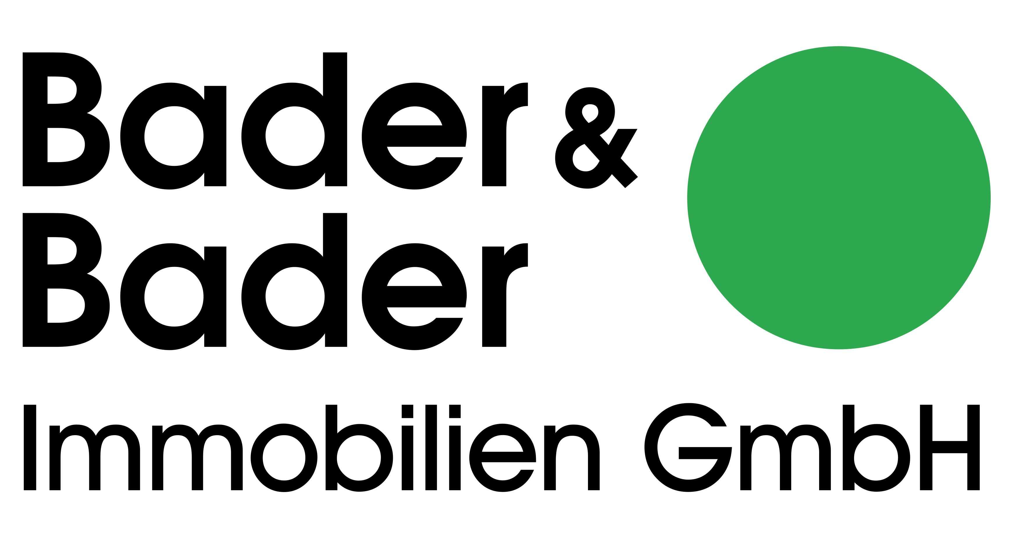 Brandfetch | Bader & Bader Immobilien GmbH Logos & Brand Assets