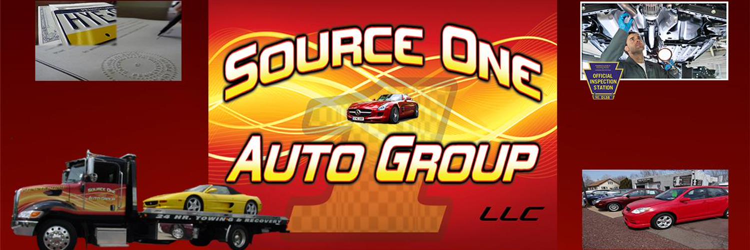 Brandfetch | Source One Auto Grp Logos & Brand Assets