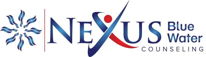 Nexus Blue Water Counseling logo