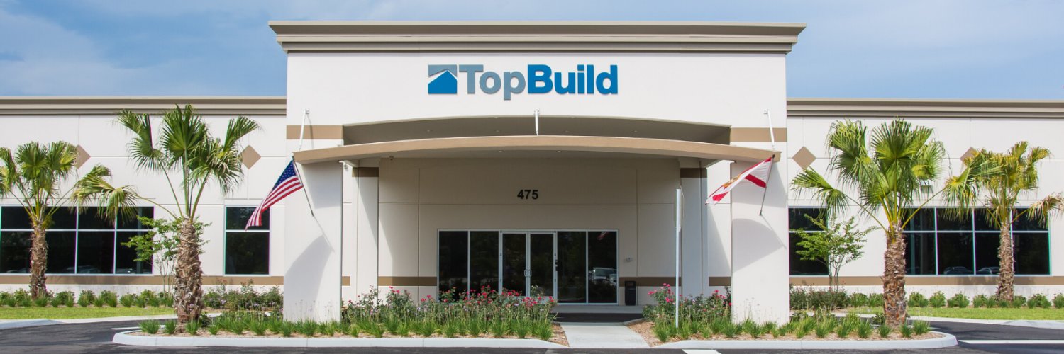 TopBuild Logos & Brand Assets Brandfetch