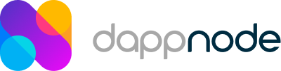 DAppNode.io's logo