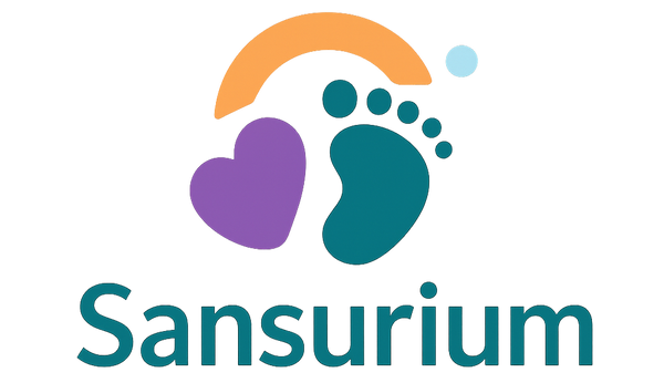 Sansurium logo