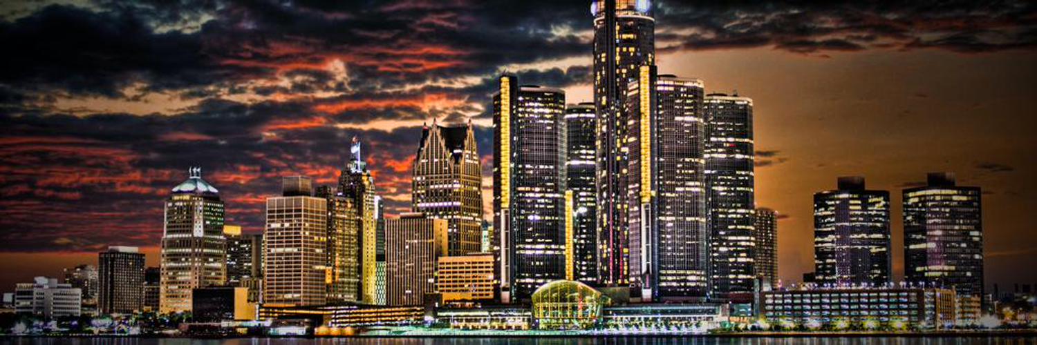 Brandfetch Detroit Receiving EM Logos & Brand Assets