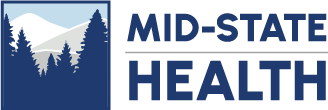 Mid State Health Center RISE Recovery Services logo