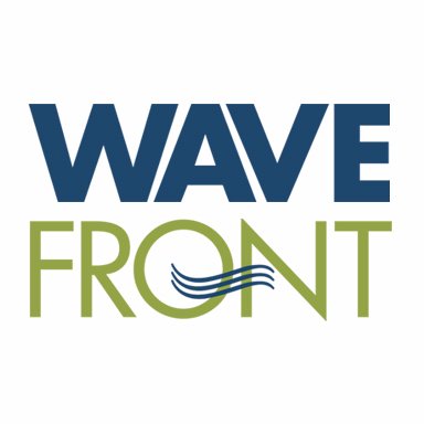 Wavefront Icon Brandfetch | Wavefront Technology Logos & Brand Assets