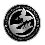 Rebirth Enhancement Services Second Chance Recovery House logo