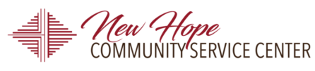 New Hope Community Service Center logo
