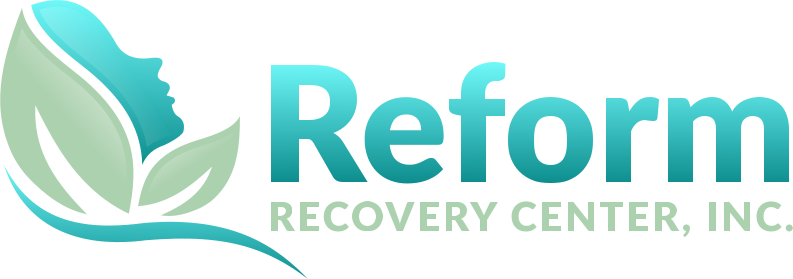 Reform Recovery Center logo