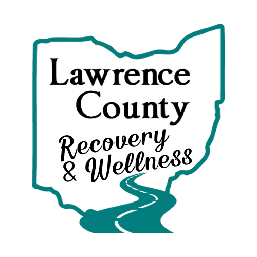 Lawrence County Recovery logo