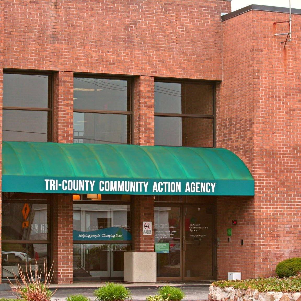 Tri County Comm Action Agency logo