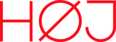 HØJ's logo