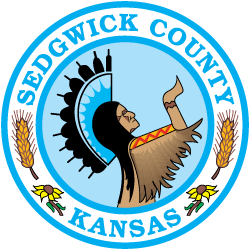 COMCARE of Sedgwick County Childrens Services logo