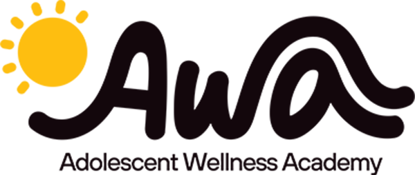 Adolescent Wellness Academy (AWA) logo