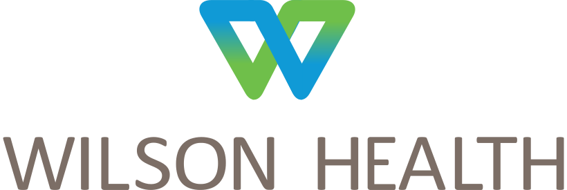 New Vision at Wilson Health logo