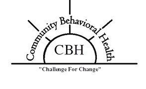 Community Behavioral Health logo