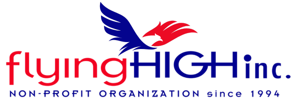 Flying HIGH logo