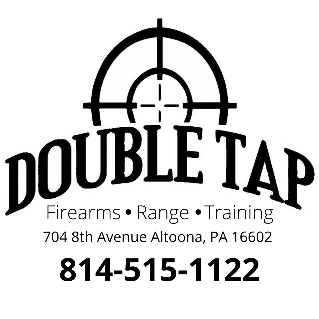 Brandfetch Double Tap Indoor Gun Range Altoona PA Logos & Brand Assets