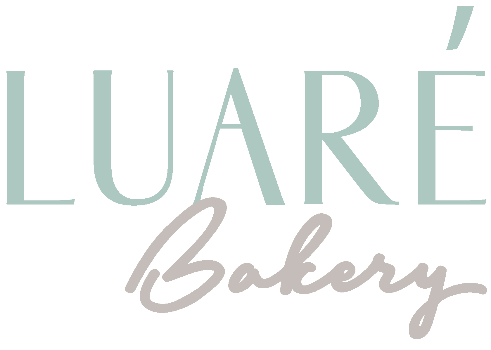 LUARÉ Bakery's logo