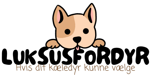 Luksusfordyr.dk logo