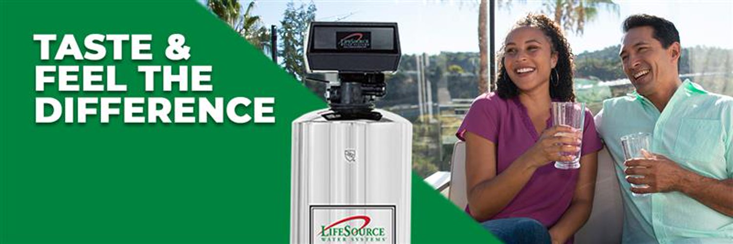 LifeSource Water Systems Logos & Brand Assets Brandfetch