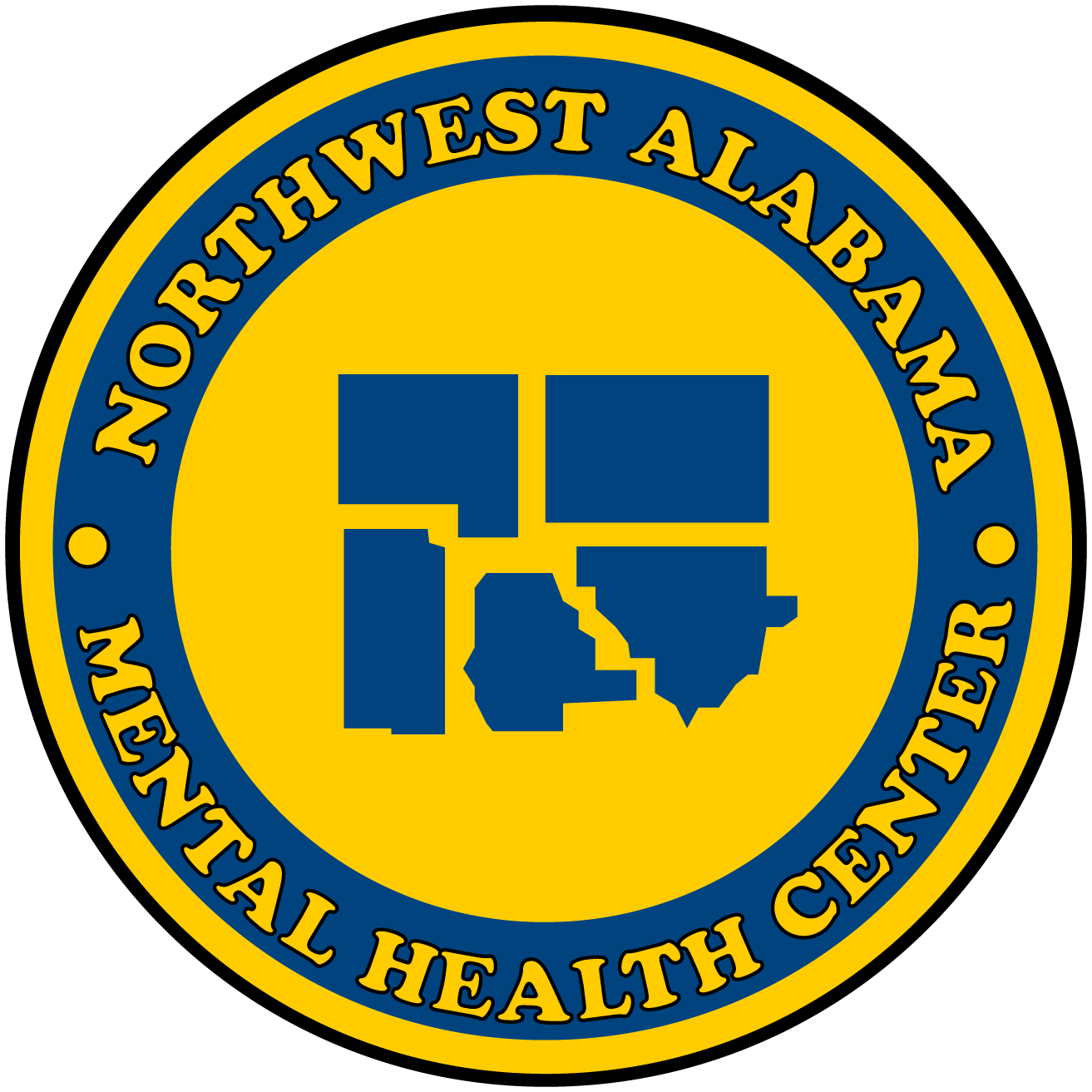 Northwest Alabama Mental Health Marion County Mental Health logo